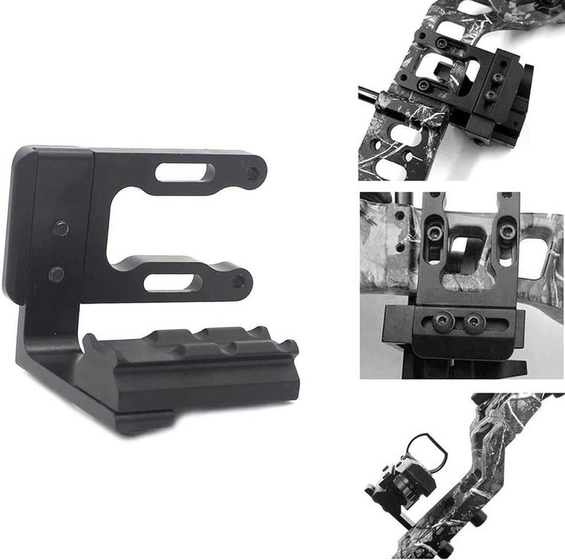 Gotical Archery Crossbow Bow Arrow Red Laser Sighting Tool Boresighter Bore Sight - Image 4